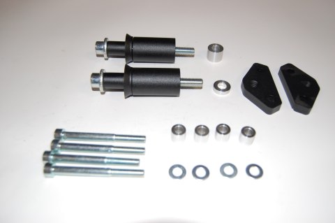 Hiside Crashpady GSF 600/1200 Bandit/S -'05