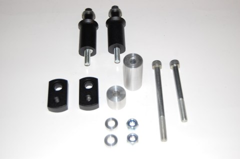 Hiside Crashpady GSF 650/1250 Bandit '05-'06 (olejak)