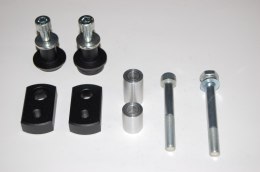 Hiside Crashpady GSR 600 '06-