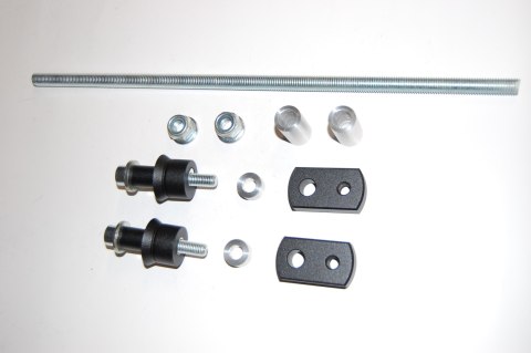 Hiside Crashpady Hypermotard -'12