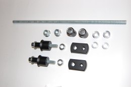 Hiside Crashpady Hypermotard 821 '13-