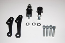 Hiside Crashpady XJ6 F / Diversion