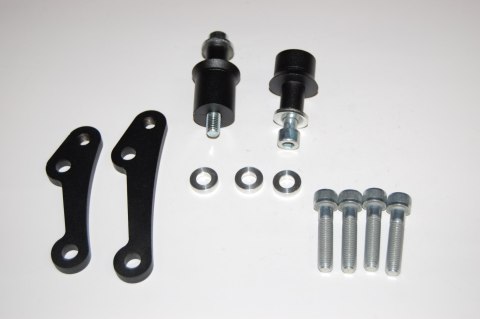 Hiside Crashpady XJ6 F / Diversion