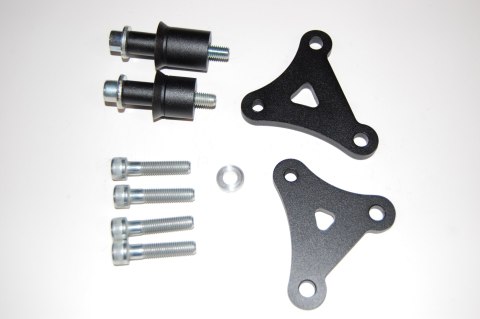 Hiside Crashpady XJ6 N / Diversion