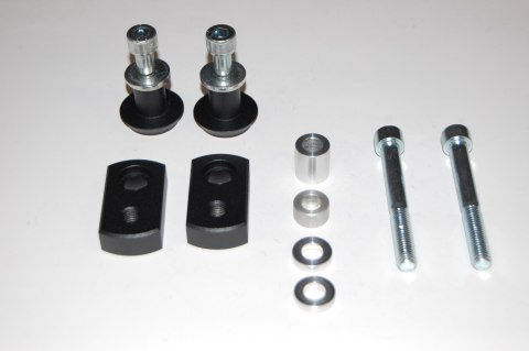 Hiside Crashpady K 1300 R