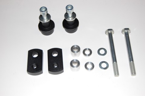 Hiside Crashpady MT 03 '16-