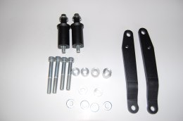 Hiside Crashpady MT 09 Tracer