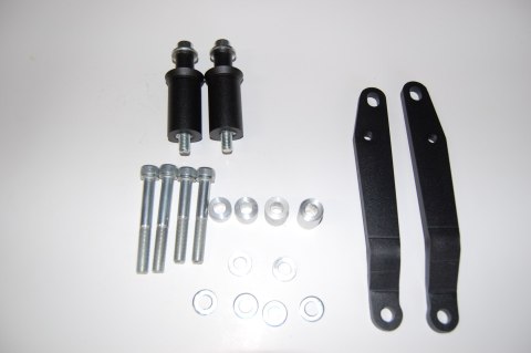 Hiside Crashpady MT 09 Tracer