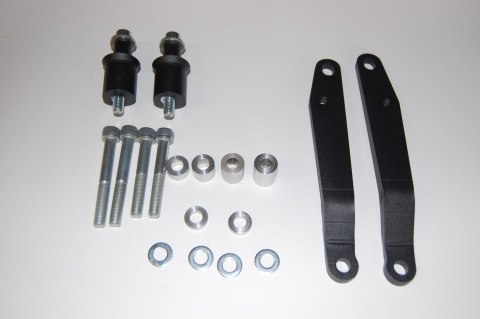 Hiside Crashpady MT 09