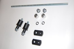 Hiside Crashpady Monster 600 - 695, 750, 796,1000, S2R, S4/R/RS '01-