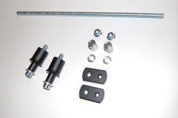 Hiside Crashpady Monster 600 - 900 -'00