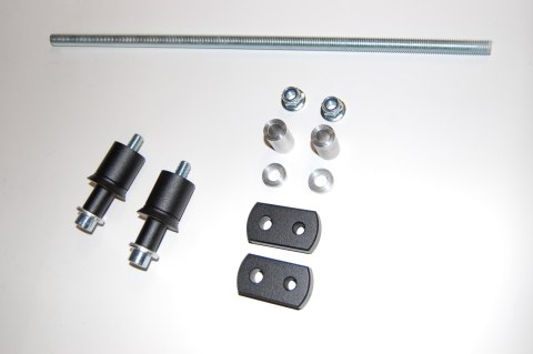 Hiside Crashpady Monster 600 - 900 -'00