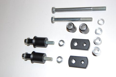 Hiside Crashpady Monster 821