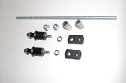 Hiside Crashpady Multistrada 1200