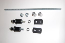 Hiside Crashpady Multistrada 620, 1000