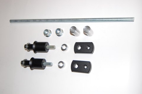 Hiside Crashpady Multistrada 620, 1000