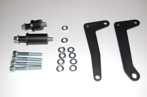 Hiside Crashpady S 1000 R '17-