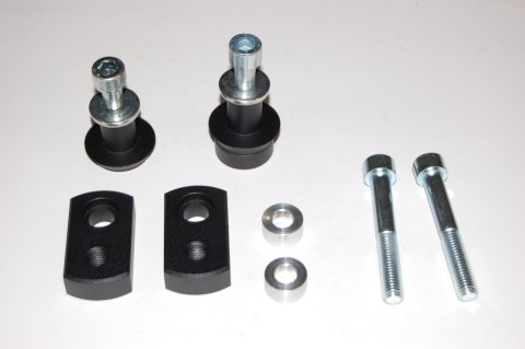 Hiside Crashpady S 1000 RR -'11