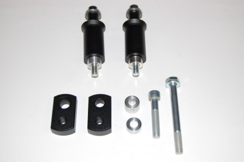 Hiside Crashpady SFV 650 Gladius