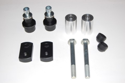 Hiside Crashpady XSR 700