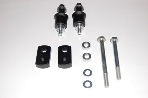 Hiside Crashpady SV 1000 S