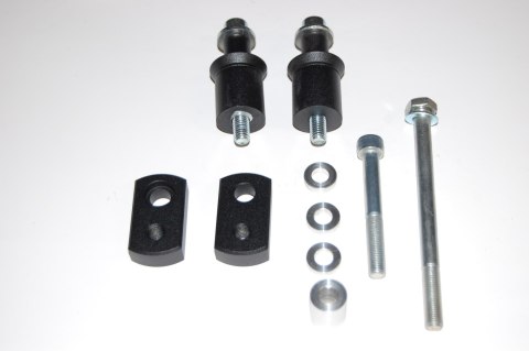 Hiside Crashpady SV 650 / S '03-'09