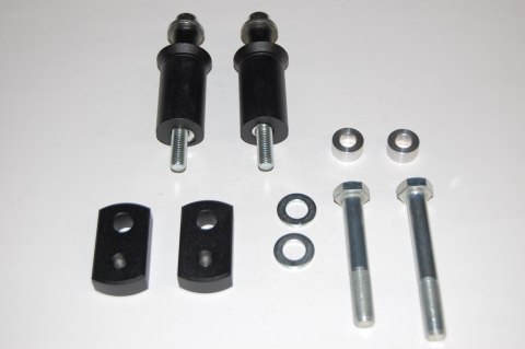 Hiside Crashpady Speed Triple -'11