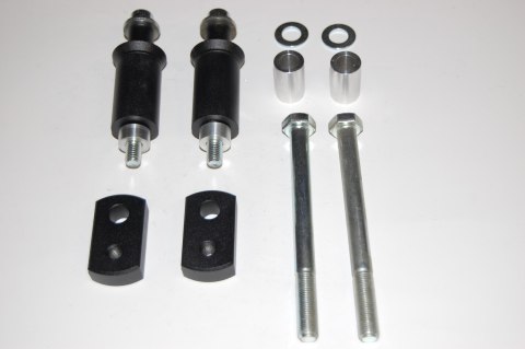 Hiside Crashpady Sprint ST 1050