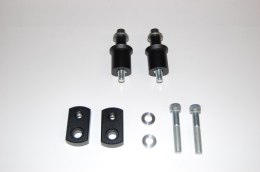 Hiside Crashpady Street Triple -'12