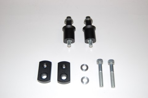 Hiside Crashpady Street Triple -'12