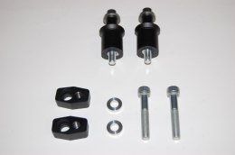 Hiside Crashpady Street Triple R '13-