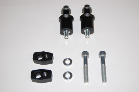 Hiside Crashpady Street Triple R '13-