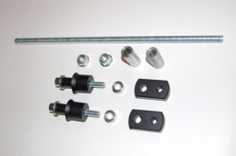 Hiside Crashpady Streetfighter