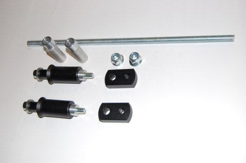 Hiside Crashpady Thruxton