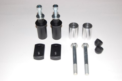 Hiside Crashpady Tracer 700