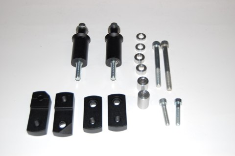 Hiside Crashpady Tuono 1000 -'09