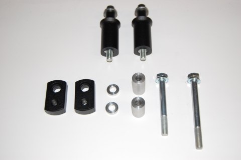 Hiside Crashpady V-Strom 1000 '14-