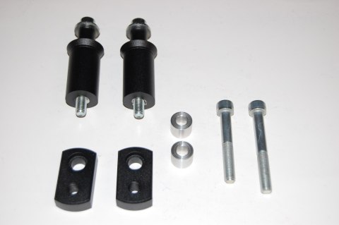 Hiside Crashpady VFR 800 '14-