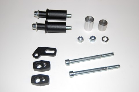 Hiside Crashpady Versys 650 -'14