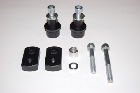 Hiside Crashpady YZF 600 R Thundercat