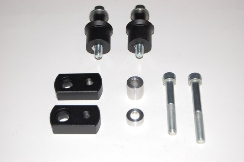 Hiside Crashpady YZF R1 '04-'06