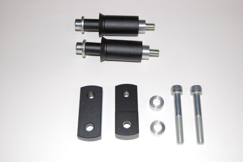 Hiside Crashpady YZF R1 '07-'08