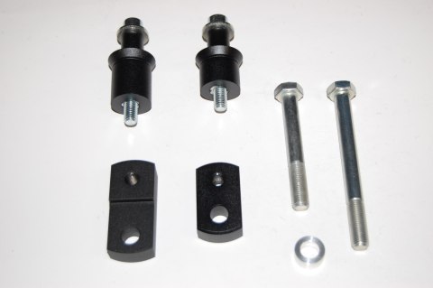 Hiside Crashpady YZF R1 '09-'14