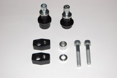 Hiside Crashpady YZF R1 '98-'01