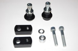 Hiside Crashpady YZF R6 '03-'05