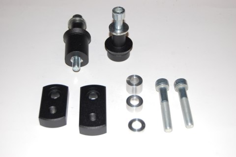 Hiside Crashpady YZF R6 '06-