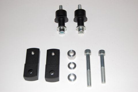 Hiside Crashpady ZX 10 R '04-'05