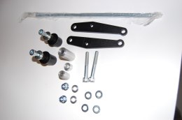 Hiside Crashpady ZX 10 R '06-'07