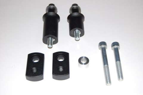 Hiside Crashpady ZX 6 R '07-'08