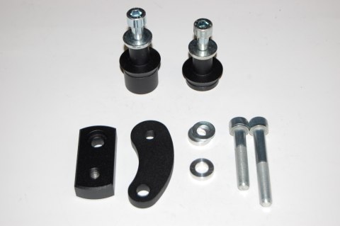 Hiside Crashpady ZX 6 R '09-'12